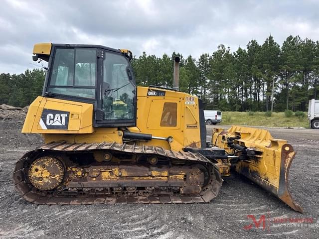 Image of Caterpillar D6K2 equipment image 1