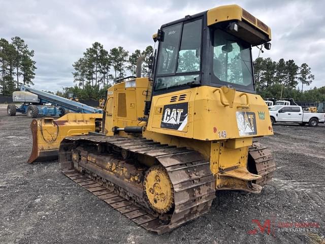Image of Caterpillar D6K2 equipment image 3
