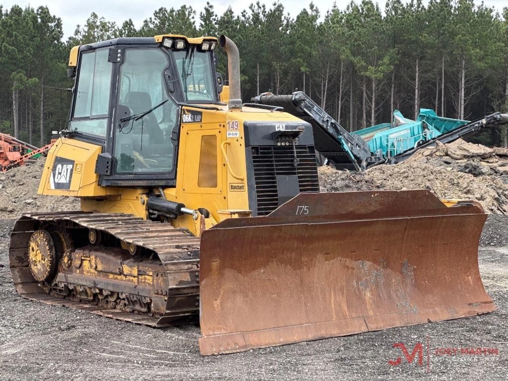 2014 Caterpillar D6K2 Equipment Image0