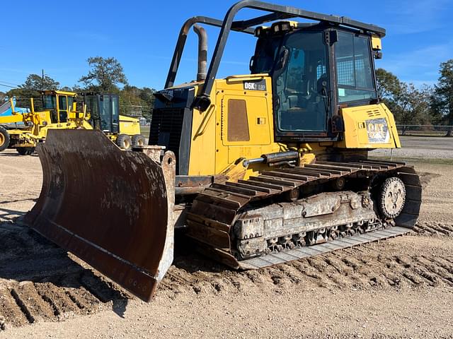 Image of Caterpillar D6K2 LGP equipment image 4