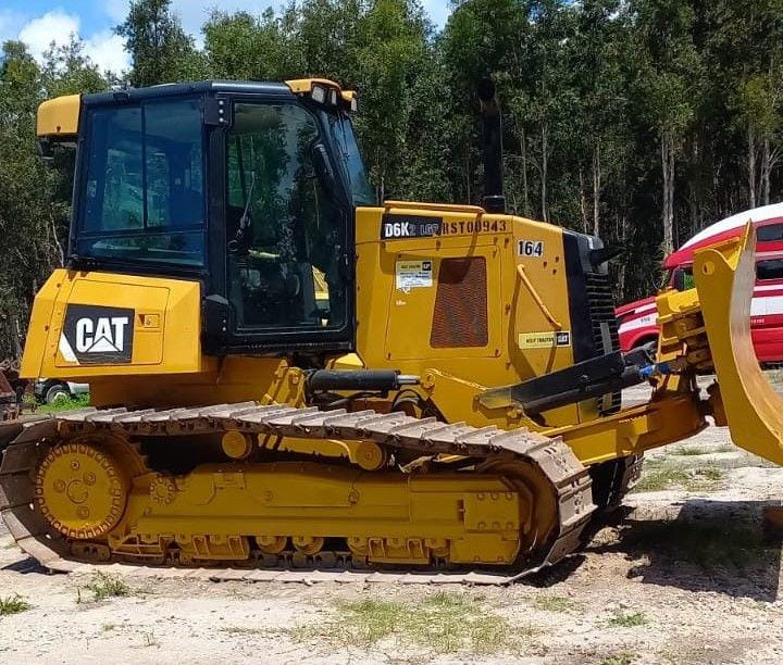 Main image Caterpillar D6K2 LGP