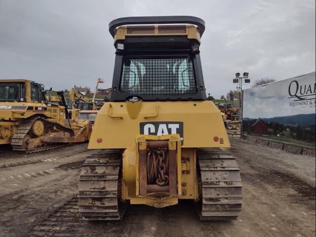 Image of Caterpillar D6K2 XL equipment image 3