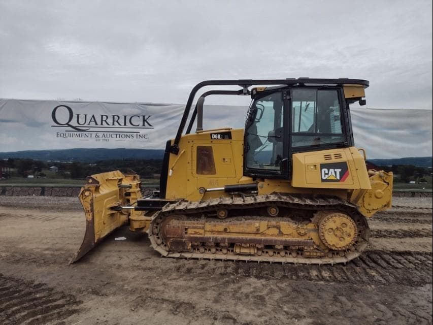 Image of Caterpillar D6K2 XL Primary image