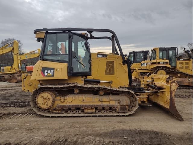 Image of Caterpillar D6K2 XL equipment image 2