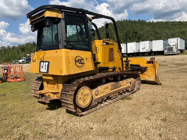 Image of Caterpillar D6K2 XL equipment image 4
