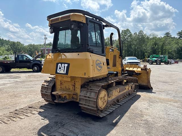 Image of Caterpillar D6K2 XL equipment image 4