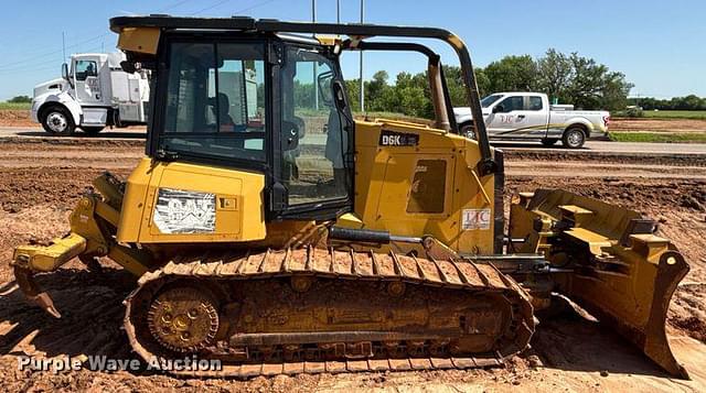 Image of Caterpillar D6K2 XL equipment image 3