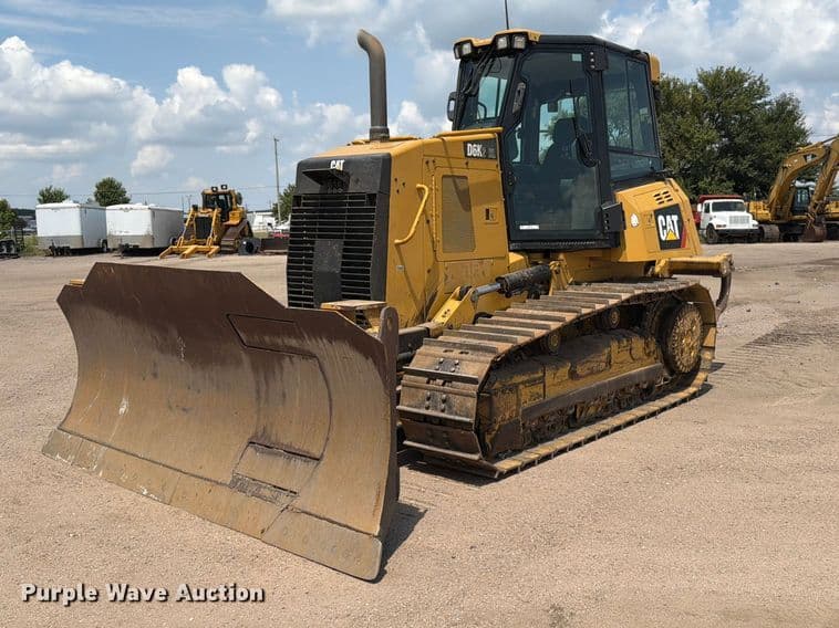 Image of Caterpillar D6K2 Primary image