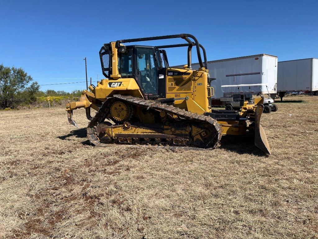 Image of Caterpillar D6N LGP Primary image