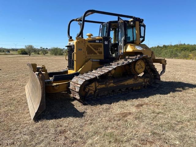 Image of Caterpillar D6N LGP equipment image 2
