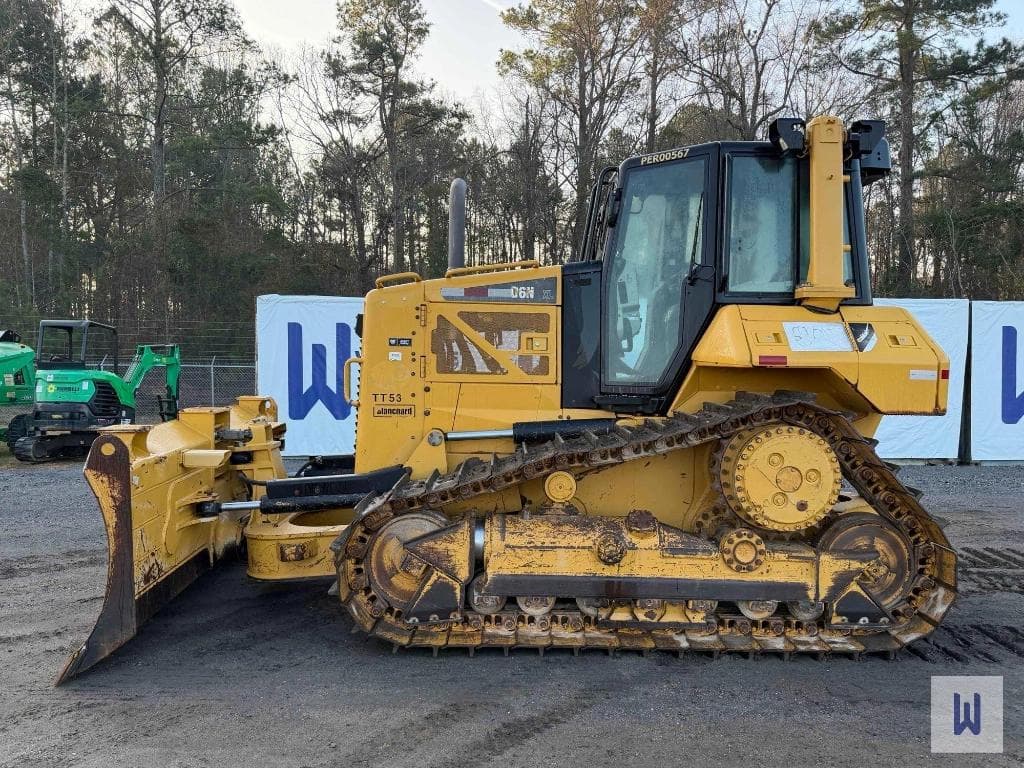 Image of Caterpillar D6N XL Primary image