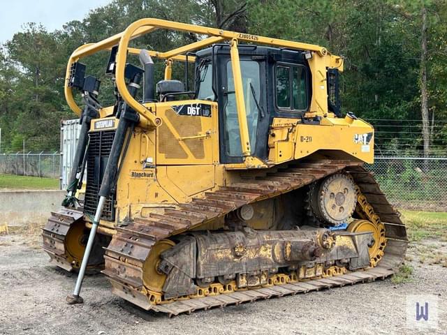 Image of Caterpillar D6T LGP equipment image 1