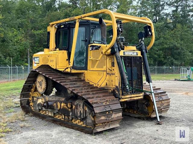 Image of Caterpillar D6T LGP equipment image 3