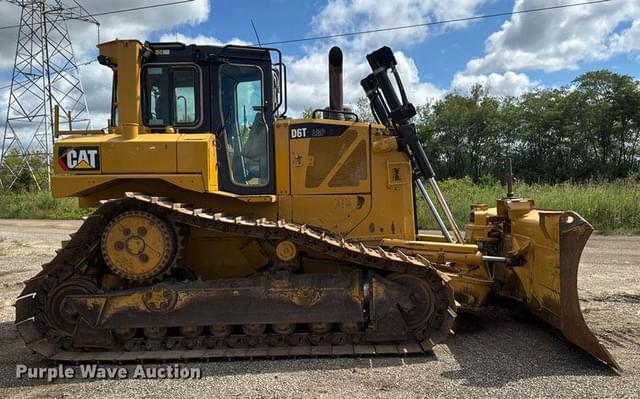 Image of Caterpillar D6T LGP equipment image 3
