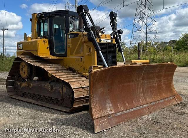 Image of Caterpillar D6T LGP equipment image 2