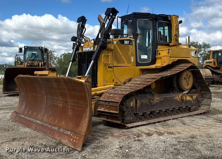 Image of Caterpillar D6T LGP Primary image