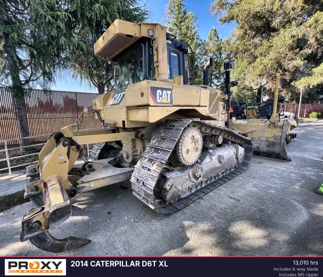 Image of Caterpillar D6T XL Primary image