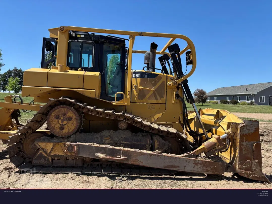Image of Caterpillar D6T XW Primary image