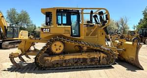 2014 Caterpillar D6T XW Image