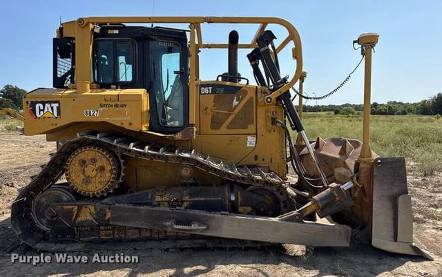 Image of Caterpillar D6T XW equipment image 3