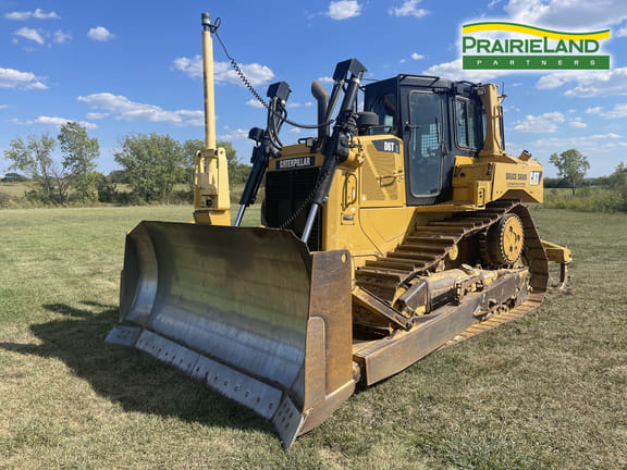 Main image Caterpillar D6T XL