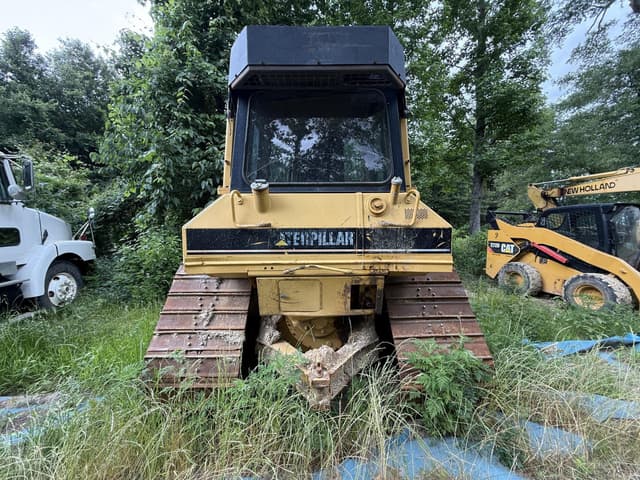 Image of Caterpillar D7E equipment image 2