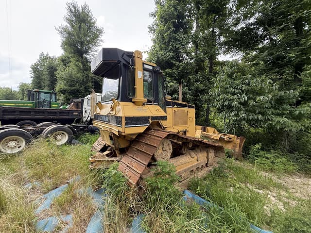 Image of Caterpillar D7E equipment image 3