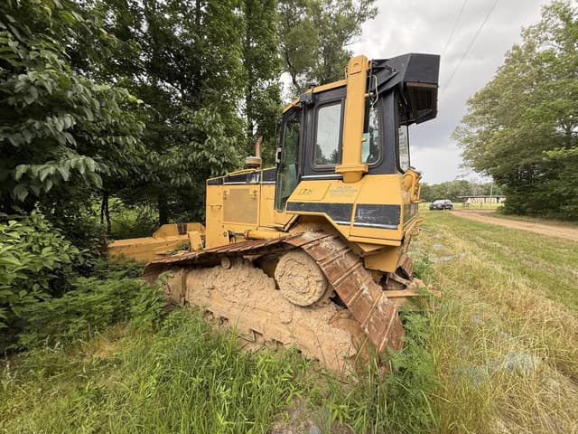 Image of Caterpillar D7E equipment image 1