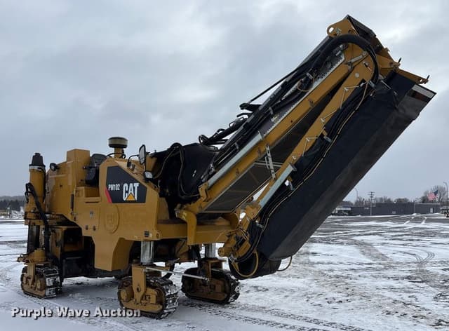 Image of Caterpillar PM102 equipment image 2