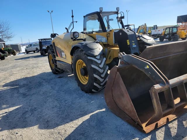 Image of Caterpillar TH337C equipment image 2