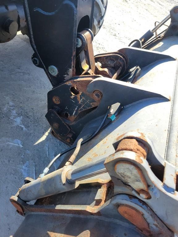 Image of Caterpillar TH337C equipment image 4