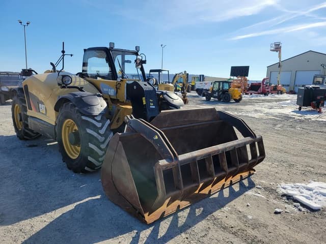 Image of Caterpillar TH337C equipment image 1