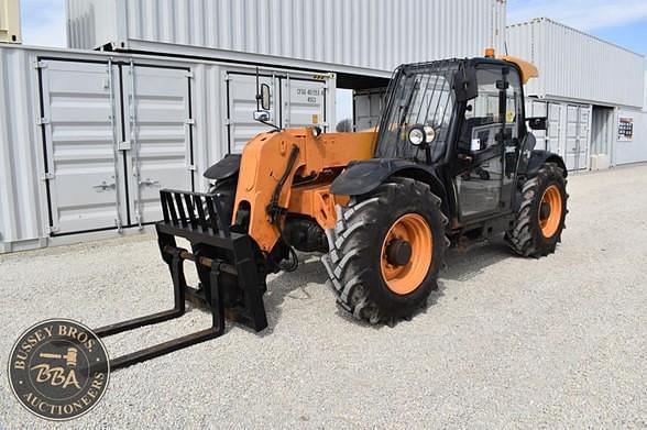 Image of Caterpillar TH407C equipment image 1