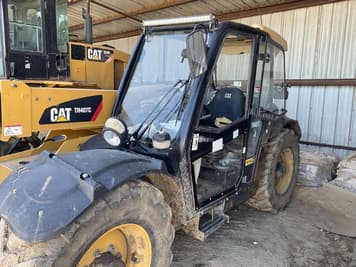 Main image Caterpillar TH407C