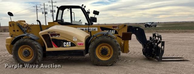 Image of Caterpillar TH514C equipment image 3