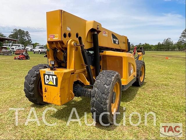 Image of Caterpillar TL1055C equipment image 4