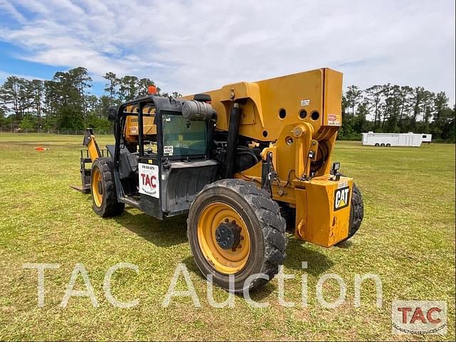 Image of Caterpillar TL1055C equipment image 2