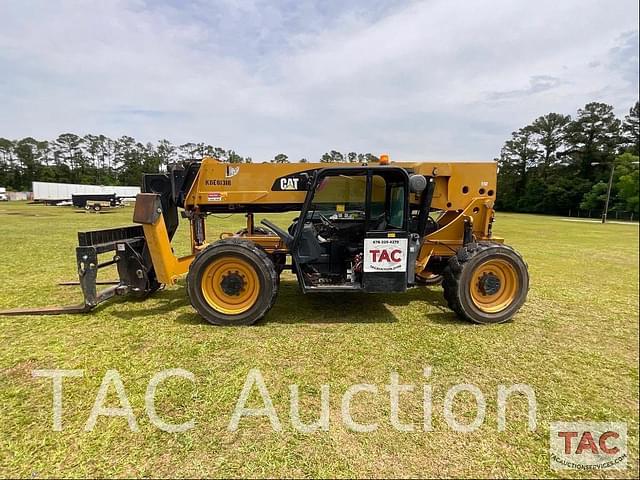Image of Caterpillar TL1055C equipment image 1