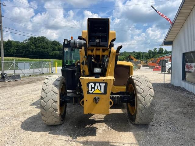 Image of Caterpillar TL1055C equipment image 3