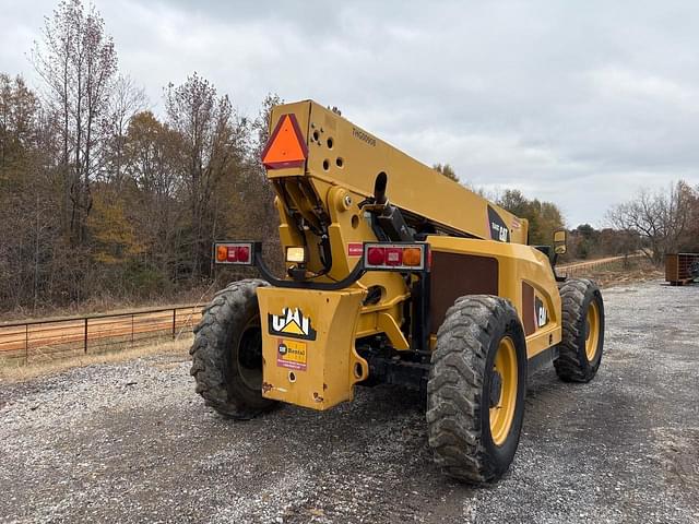 Image of Caterpillar TL642C equipment image 3