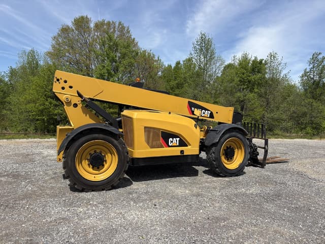 Image of Caterpillar TL642C equipment image 2