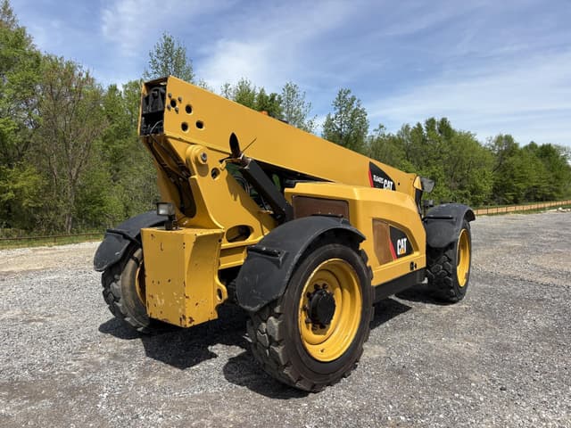 Image of Caterpillar TL642C equipment image 4