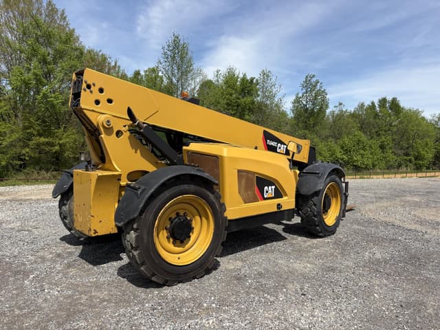 Image of Caterpillar TL642C equipment image 3