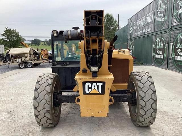 Image of Caterpillar TL642C equipment image 2
