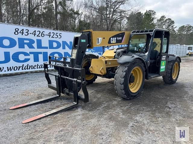 Image of Caterpillar TL642C equipment image 1