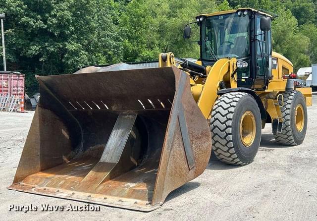 Image of Caterpillar 938K equipment image 1