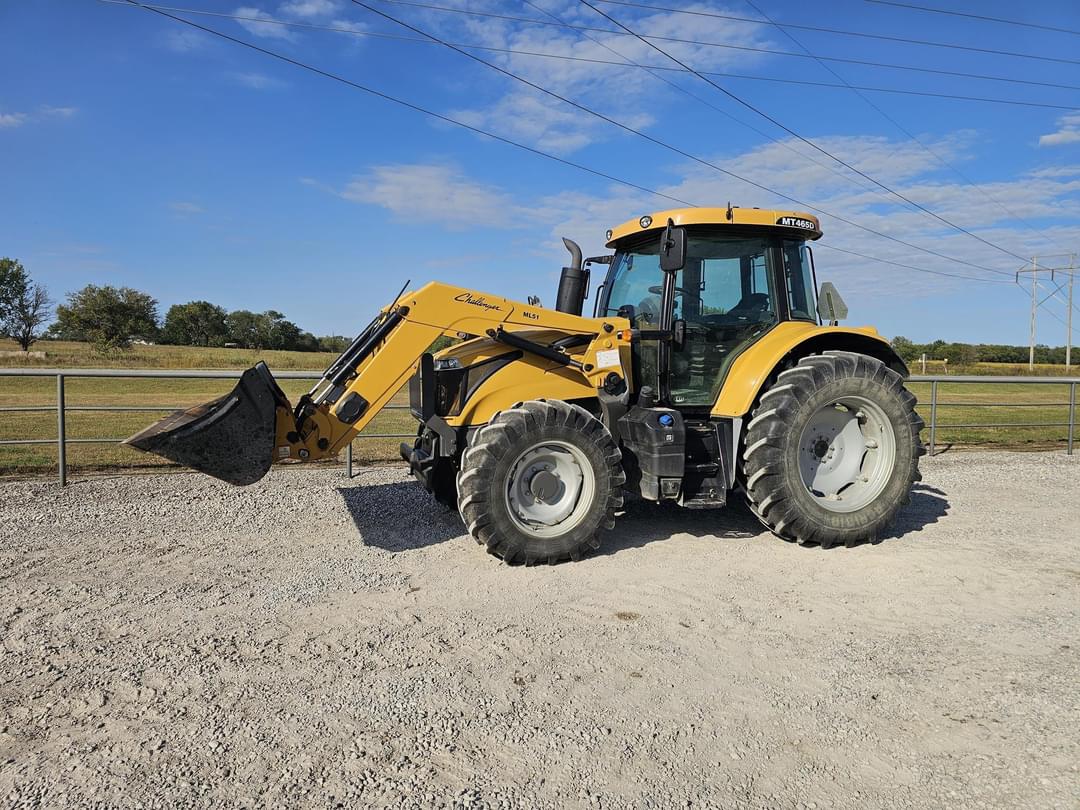 Image of Challenger MT465D Primary image