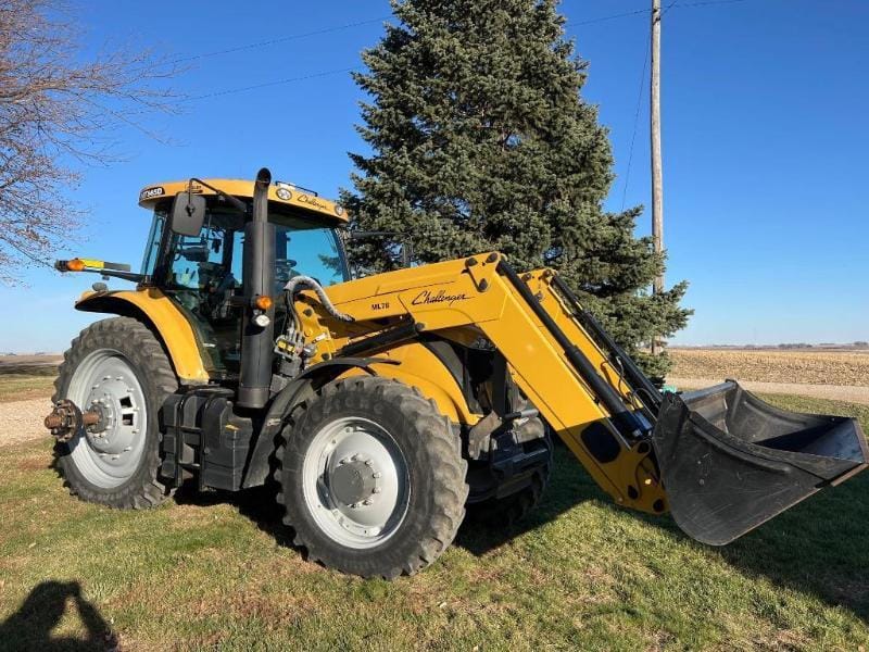 Main image Challenger MT655D