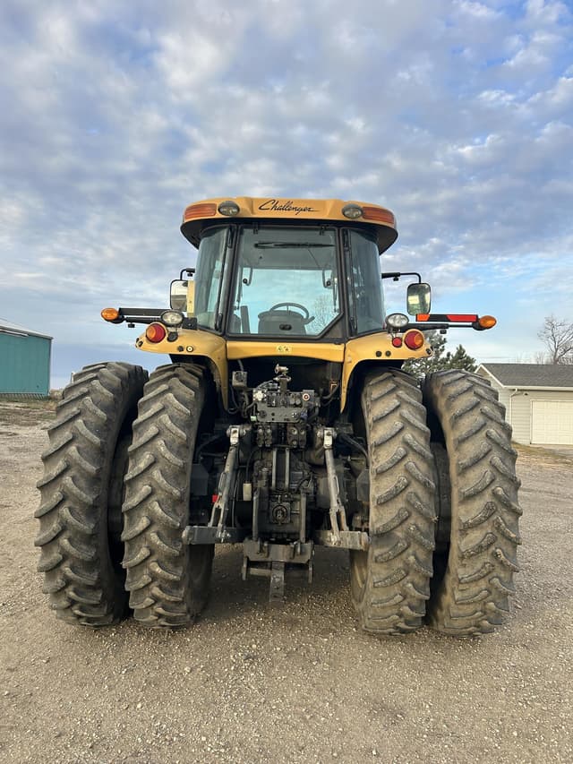 Image of Challenger MT585D equipment image 3