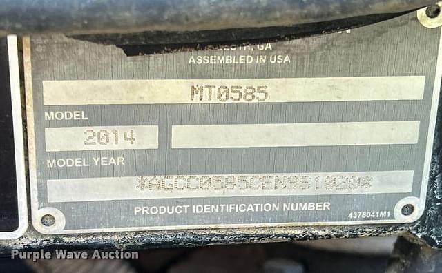 Thumbnail image Challenger MT585D 61
